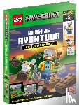  - LEGO® Minecraft® Bouw je avontuur. Kies je eigen weg