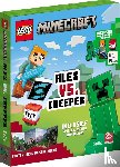 - LEGO® Minecraft® Alex vs. Creeper
