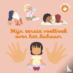 Ragondet, Nathalie - Mijn eerste voelboek over het lichaam