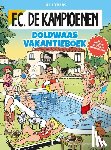 Hec Leemans - Doldwaas vakantieboek