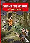 Vandersteen, Willy, Kristof Berte - De duistere ziel