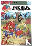 Nys, Jef - Langteen en Schommelbuik integraal deel 2