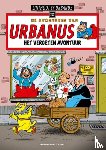 Urbanus - Het vergeten avontuur
