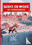 Vandersteen, Willy, Van Gucht, Peter - Het wonderwater