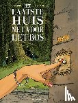 Djian - Het laatste huis net voor het bos