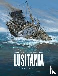 Delitte, Jean-Yves - Lusitania