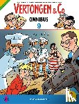 Hec Leemans - Vertongen & Co omnibus 9