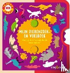 Satake, Shunsuke - Mijn dierenzoek- en voelboek