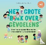 Sarrazin, Aurélie - Het grote boek over gevoelens
