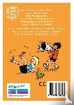 Nys, Jef - Mijn AVI-moppenboek