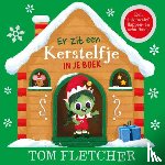 Fletcher, Tom - Er zit een kerstelfje in je boek