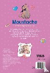 CAMILLE - Moustache plezierrrrrig spelletjesblok