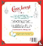 Lord, Bethany - Cosy Kerst Adventskleurboek