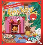 Lord, Bethany - Cosy Kerst Adventskleurboek