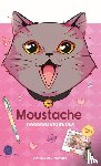 CAMILLE - Moustache vrrrrriendenboek