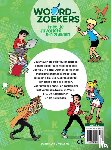 Hec Leemans - Woordzoekers met je favoriete striphelden 9+