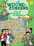 Hec Leemans - Woordzoekers met je favoriete striphelden 9+