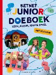  - Ketnet Junior Kleuterdoeboek