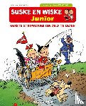 Vandersteen, Willy - Eerste stripmopjes om zelf te lezen (M3)