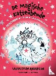 Anderson, Laura Ellen - Detectivekat en het grote verjaardagsmysterie