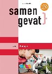 Schoot, E.J. van der, Leegwater, A.N. - vwo Biologie