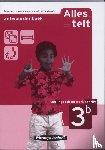  - Alles telt-2e dr Antwbk 3B Leerlbk+Werkschr - antwoordenboek leerlingenboek + werkschrift