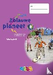 Rouvroye, Ruud, Scribent - De Blauwe Planeet 5 ex - aardrijkskunde voor het basisonderwijs