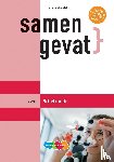 Vecht, Dr. J.R. van der, Gijben, Drs. E.J. - Samengevat vwo Scheikunde