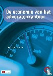 Haas, Maarten de - De economie van het advocatenkantoor