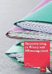 Kersten, T.B.M. - Dossiervorming en Privacy voor HR-management