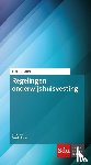 Satter, S - Regelingen Onderwijshuisvesting