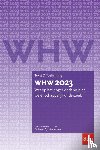 Zoontjens, P.J.J. - WHW 2023 Tekst & Toelichting - Wet op het hoger onderwijs en wetenschappelijk onderzoek