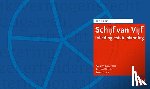 Burgerhart, W., Schols, B.M.E.M., Schols, F.W.J.M. - Schijf van Vijf Editie 2025