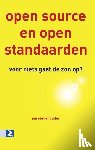 Stedehouder, J., Taalwerkplaats - Open source en open standaarden