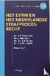  - Het EVRM en het Nederlandse strafprocesrecht