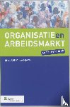 Zwegers, J.M.M. - Organisatie en arbeidsmarkt