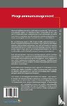 Tak, T. van der, Wijnen, G. - Programmamanagement