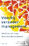 Nistelrooij, A. van - Voorbij Verandermanagement