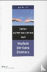 Overbeeke, S., Ria Harmelink Journalistieke Producties - Beter communiceren met denkers, voelers en doeners