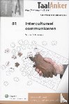 Schroevers, Sander - Intercultureel communiceren