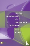Koeleman, Huib - Interne communicatie als managementinstrument - strategieën, middelen en achtergronden