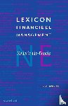 Berkien, J.A.M. - Lexicon Financieel Management Nederlands-Engels