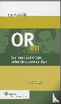 Hurk, Hans van den, Jellinghaus, Steven - OR en harmonisatie van arbeidsvoorwaarden