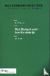 Borman, C. - Het Statuut voor het Koninkrijk