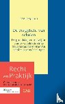 Paijmans, Brechtje Maria - De zorgplicht van scholen