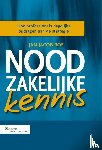 Bos, Jan Jacob - Noodzakelijke kennis