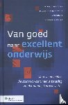 Doeleman, Henk, Haandrikman, Joost, Israel, Ivo, Visser, Barbara - Van goed naar excellent onderwijs