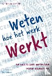 Coret, Mirjam - Weten hoe het werk werkt