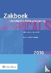 Meijden, Dick van der - Zakboek handhaving milieuwetgeving 2016