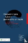  - Omzwervingen tussen psychiatrie en recht - Liber amicorum prof. dr. H.J.C. van Marle